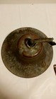 Rare Vintage Perko Nautical Maritime Ship s Boat Bronze Fog Bell 8  W mount