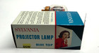 Vintage Sylvania Dsw Projector Projection Lamp Bulb 200w 24v Ge   Avg  25