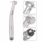 Dental Fiber Optic Led E-generator High Speed Handpiece Turbine 2 Holes 4 Holes