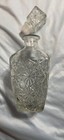 Liquor Bottle Decanter With Stopper Glass  liquor Bottle 