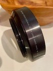 Vintage Tiffen Series 9 Professional Metal Lens Shade Hood Made In Usa  4 5 