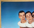 Oh No  It s Devo  Original Store Promo Poster 1982 Warner Brothers Devo 23 X 35
