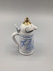 Vintage Schultz Mini Beer Stein Salt Shaker Utica Club Beer-ceramarte-brazil