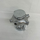 Elkhart Brass Cellar   Bresnan Distributor Fire Nozzle - 3  Line Big Line New