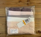 5-pack Felina Modal Stretch Hipster Underwear  S  M  L  Xl  Nwt