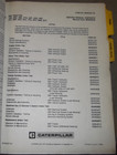 Cat Caterpillar D6h Crawler Tractor Dozer Bulldozer Repair Service Manual
