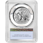 2024-w Proof  25 American Palladium Eagle 1 Oz Pcgs Pr70dcam Fs Flag Label