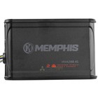4 Channel Marine Amplifier 200w Water Resistant Xtreme Mxa200 4s Memphis Audio
