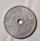 Vintage Sales Tax Token Tax Commission State Of Washington - 1935