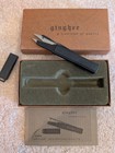 Gingher 4 Inch G-ns-4  Thread Clip Snips With Protective Cap In Box