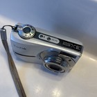 Kodak Easyshare C613 6 2mp Digital Camera - Silver
