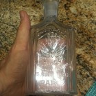Vtg Rare Guerlain Marque De Fabrique 15 Rue De La Paix Paris Perfume Bottle