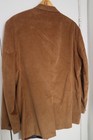 Lauren Ralph Laure Brown Corduroy Blazer Jacket Men s 44l