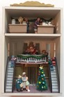 1993 Tannenbaum s Department Store Hallmark Ornament Nostalgic Houses And Shops