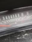 1966 1967 Chevy Ii Nova Gauge Cluster Instrument Dash Panel 120 Mph Fuel