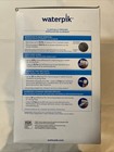 Waterpik Water Flosser Aquarius Wp-660c - Black- New