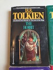 The Hobbit  The Lord Of The Rings Fellowship Two Towers Return King Book Lot