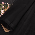63  X 10yards Soft Black Tulle Fabric Rolls Bolt For Tutu Tulle Skirt Wedding Ar