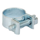 20 Pack Hose Clamps 5 16  Fuel Injection Gas Line Hose Clamps Clip Pipe