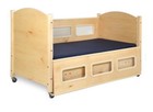 Used Safesleep Bed For Special Needs Childneeds Children  