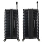 Samsonite Element Xlt 2 0 Hardside 2-piece Luggage Set W  Spinners Black - New 
