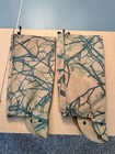 Turtleskin Snakearmor Snake Proof Gaiters  Larger Size  Never Used