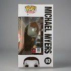Nick Castle Signed Autographed Michael Myers Funko Pop Halloween Vinyl Figure Pa