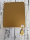 Disney Parks Sleeping Beauty Storybook Replica Journal Notebook 9 25x11   