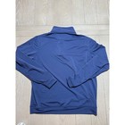 Taylormade Peter Millar Quarter Zip Mens Medium Navy Blue Golf Pullover