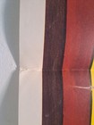 Hot Lead Original 1969 Movie Poster Vintage Sexploitation 28x42 Folded 