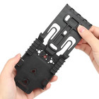 Fit Safariland Duty Holster Quick Locking System Kit With 2 Qls-19   2 Qls-22
