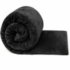 Extra Large Fleece Blanket Throw Versatile Reversible Blankets Twin Queen Size