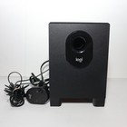 Logitech Z313 2 1 Multimedia Speakers Subwoofer   Wired Controller Tested Works