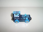 Tampa Bays Rays Raymond Mlb Baseball Wooden Train Fits Brio Thomas