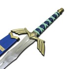 Legend Of Zelda Master Sword Skyward Limited Edition Deluxe Replica Sword