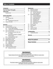 Owners Manual Instructions Generac Centurian Portable Generator - Model 006104-1
