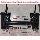 7143508 Mounting System Assy For Bobtach For Bobcat 773 S150 S160 S185 T180 T190