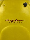 Vintage  turbo Surf Designs  Turbo Xtc Bodyboard With Fins Boogieboard