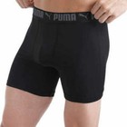 Puma Men s Performance Boxer Briefs  Pack 5
