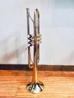Yamaha Ytr-2330 Trumpet Gold Used With Hard Case Mouthpiece
