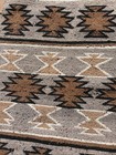 Authentic Antique 1930s Navajo Chinle Handwoven Wool Rug 35x24 Vintage Rare Old