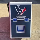 Used-coors Light Beer Houston Texans Mountain Cooler On Wheels 30 5 w