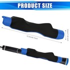 Boxob Clip-on Golf Grip Trainer  6x1 4 Inch Golf Training Aid Durable Plastic 