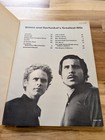 Vintage 1968 Simon And Garfunkel s Greatest Hits Songbook Sheet Music Piano Book
