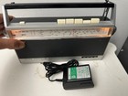 Sony 4band Fm mw lw sw  Receiver  Model Tfm-117dl   Tested works 