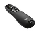 Logitech Wireless Presenter R400  Presentation Wireless Presenter With Laser