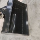 New Versatile 600mm Tilting Bucket Attachment For Mini Excavators Typhon Usa