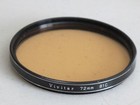 72mm Vivitar 81c Warming Filter           72-fntt