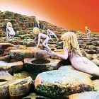 Led Zeppelin Houses Of The Holy Banner Huge 4x4 Ft Fabric Poster Tapestry Flag 