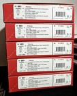 5 Boxes 50 Total Hollister Ceraplus 8901 Ostomy Pouches W  Filter 2-1 2 Exp2029